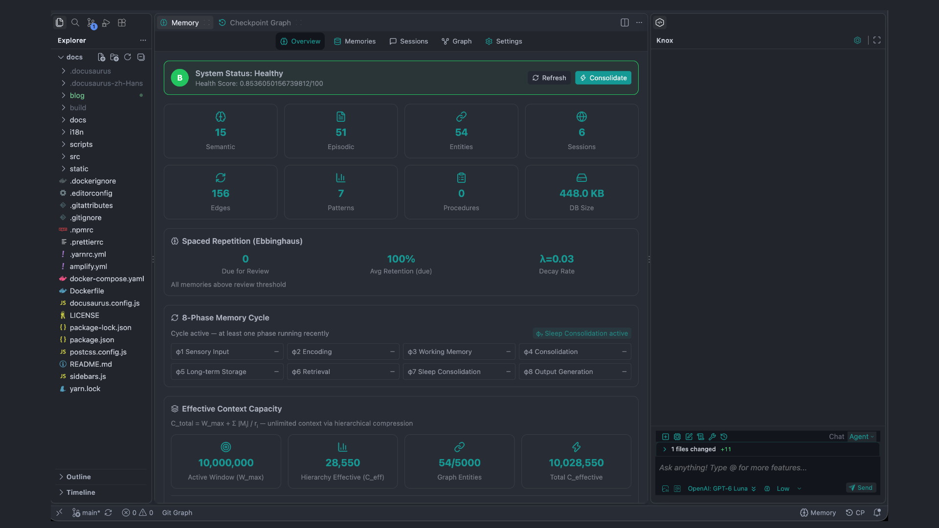 Knox agent major updates: OAuth2, Jev and UI/UX.