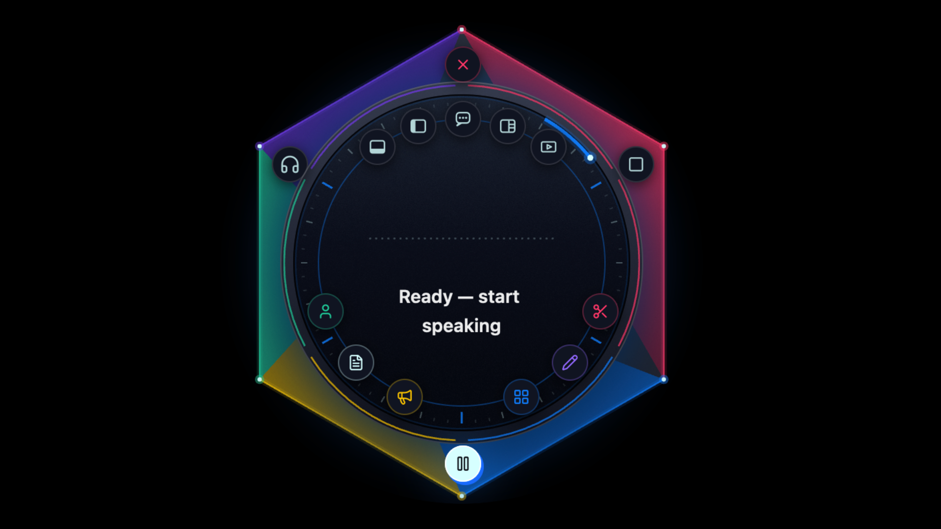 KnoxStudio: What You Talk Is What You Get