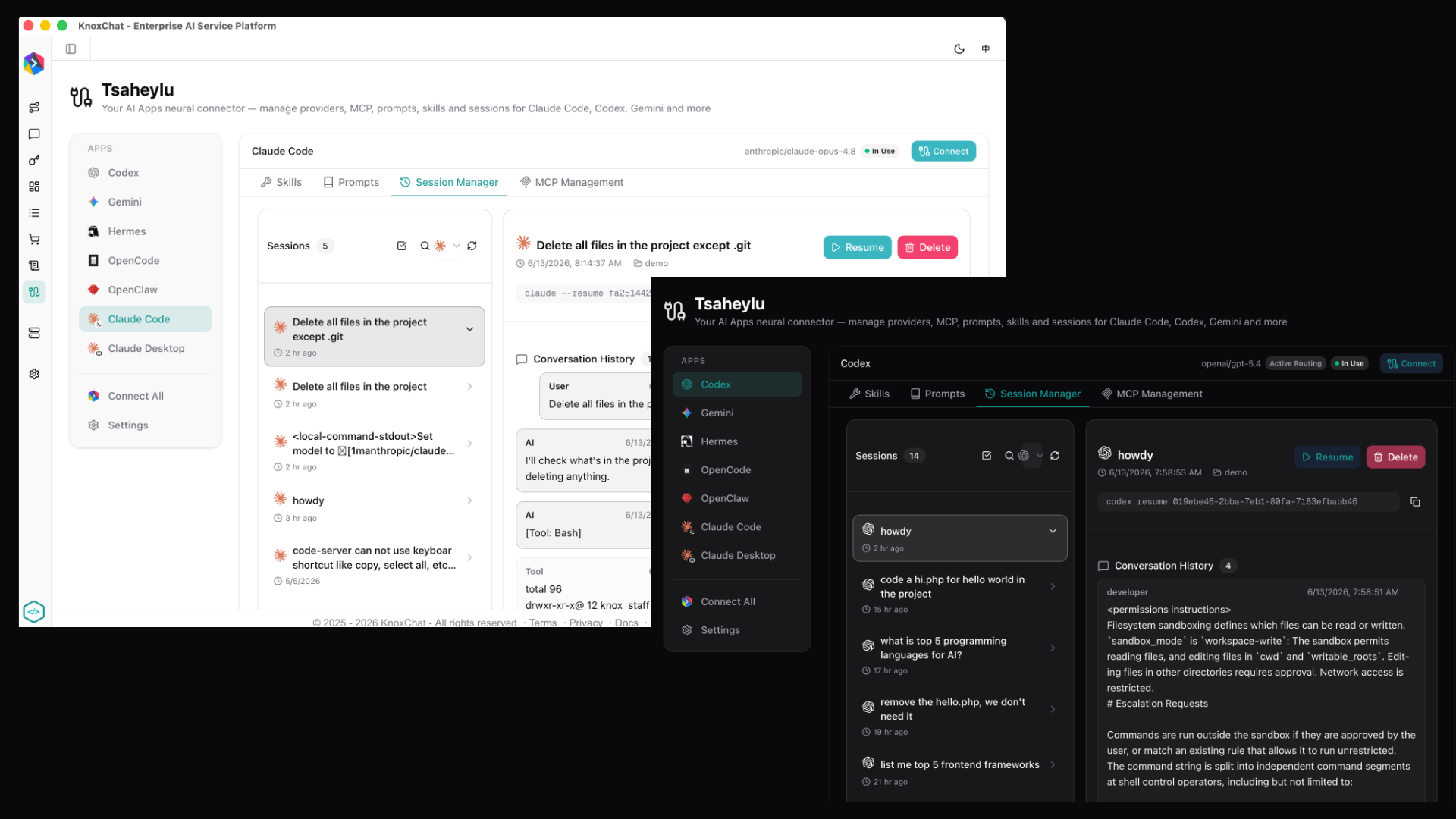 Introducing Tsaheylu — Your AI Apps Neural Connector
